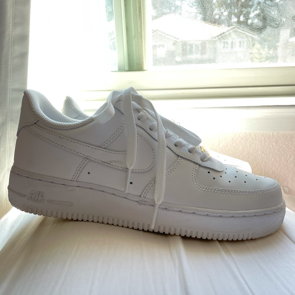 Nike Air Force 1 White
